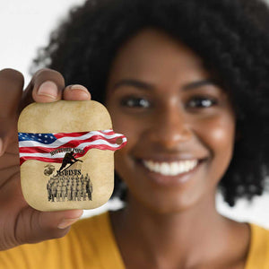 Montford Point Marines 1942-1949 AirPods Case The First Black Marines