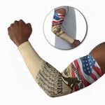 Montford Point Marines 1942-1949 Arm Sleeves The First Black Marines