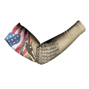 Montford Point Marines 1942-1949 Arm Sleeves The First Black Marines