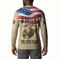 Montford Point Marines 1942-1949 Button Sweatshirt The First Black Marines