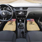 Montford Point Marines Legacy Car Mats First Black U.S. Marines - African Pride