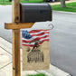 Montford Point Marines Legacy Garden Flag First Black U.S. Marines - African Pride