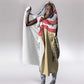 Montford Point Marines Legacy Hooded Blanket First Black U.S. Marines - African Pride