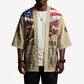 Montford Point Marines 1942-1949 Kimono The First Black Marines