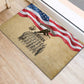 Montford Point Marines Legacy Rubber Doormat First Black U.S. Marines - African Pride