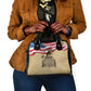 Montford Point Marines Legacy Shoulder Handbag First Black U.S. Marines - African Pride