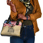 Montford Point Marines Legacy Shoulder Handbag First Black U.S. Marines - African Pride