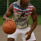 Montford Point Marines Legacy Sleeveless Hoodie First Black U.S. Marines - African Pride