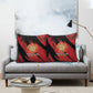 Proud to Honor Montford Point Marines Pillow Cover Freedom Is Not Free - Red