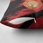 Proud to Honor Montford Point Marines Pillow Cover Freedom Is Not Free - Red