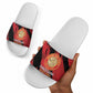 Proud to Honor Montford Point Marines Slide Sandals Freedom Is Not Free - Red