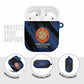 Proud to Honor Montford Point Marines AirPods Case Freedom Is Not Free - Blue