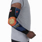 Personalized Proud to Honor Montford Point Marines Arm Sleeves Freedom Is Not Free - Blue
