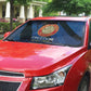 Proud to Honor Montford Point Marines Auto Sun Shade Freedom Is Not Free - Blue