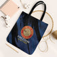 Proud to Honor Montford Point Marines Tote Bag Freedom Is Not Free - Blue