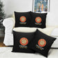 Proud to Honor Montford Point Marines Pillow Cover Freedom Is Not Free - Black