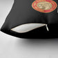 Proud to Honor Montford Point Marines Pillow Cover Freedom Is Not Free - Black