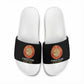 Proud to Honor Montford Point Marines Slide Sandals Freedom Is Not Free - Black