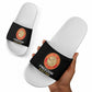 Proud to Honor Montford Point Marines Slide Sandals Freedom Is Not Free - Black