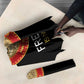 Proud to Honor Montford Point Marines Umbrella Freedom Is Not Free - Black