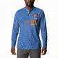 Custom DR Congo Football Button Sweatshirt Go Champions Leopards - Blue