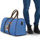 DR Congo Football Travel Bag Go Champions Leopards - Blue