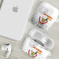 DR Congo Football AirPods Case Go Champions Leopards - White