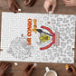 DR Congo Football Puzzle Go Champions Leopards - White