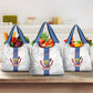 Afro DR Congo Football Grocery Bag Leopards Never Give Up - African Pride