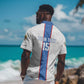 Afro DR Congo Football Custom Hawaiian Shirt Leopards Never Give Up LT15