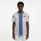 Afro DR Congo Football Custom Scrub Top Leopards Never Give Up - African Pride