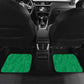 Custom Mauritania Football Car Mats Go Lions of Chinguetti