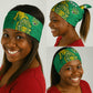 Custom Mauritania Football Neck Gaiter Go Lions of Chinguetti LT15