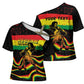 Personalized Reggae Legend Bob Football Cross Shoulder Shirt Grunge Style