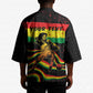 Personalized Reggae Legend Bob Football Kimono Grunge Style