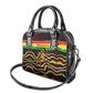 Reggae Legend Bob Football Shoulder Handbag Grunge Style
