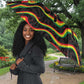 Reggae Legend Bob Football Umbrella Grunge Style