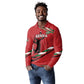 Custom Kenya Volleyball Long Sleeve Polo Shirt Go Champions