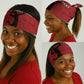 Custom Kenya Volleyball Neck Gaiter Go Champions LT15