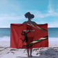 Custom Kenya Volleyball Sarong Go Champions