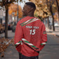 Custom Kenya Volleyball Sweatshirt Go Champions