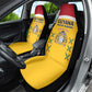 Guyana Cricket Custom Car Seat Cover Go Amazon Warriors Go - African Pride