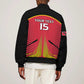 Trinidad and Tobago Cricket Custom Bomber Jacket Trinbago Strong - African Pride