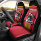 Trinidad and Tobago Cricket Custom Car Seat Cover Trinbago Strong - African Pride