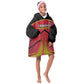 Trinidad and Tobago Cricket Custom Kid Wearable Blanket Hoodie Trinbago Strong - African Pride