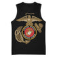 African American Heroes Basketball Jersey Montford Point Marines - Black LT15