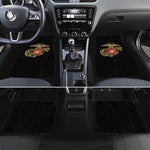 African American Heroes Car Mats Montford Point Marines - Black - African Pride