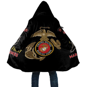 Montford Point Marines Cloak The Right To Fight - Black