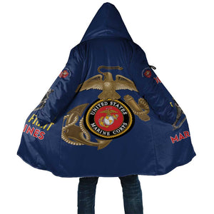 Montford Point Marines Cloak The Right To Fight - Blue