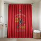 Montford Point Marines Bathroom Set The Right To Fight - Red